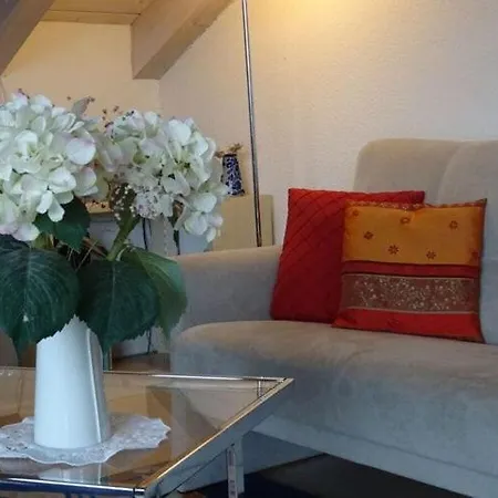 In Sonthofen Apartment *