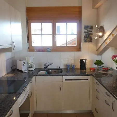 Apartment In Sonthofen