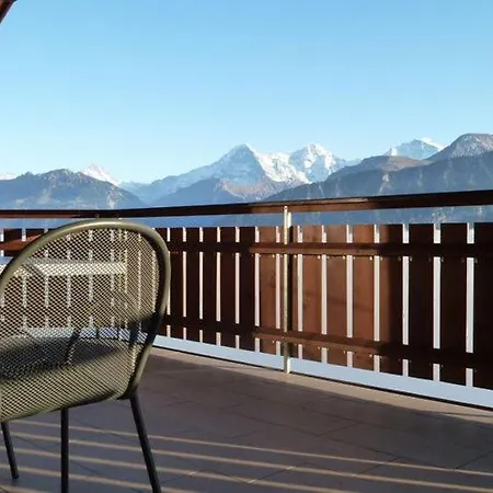 In Sonthofen Apartment Beatenberg